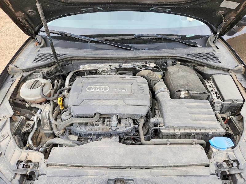 Photo 11 from auction – 2015 AUDI A3 with VIN WAUEFGFF9F1133350