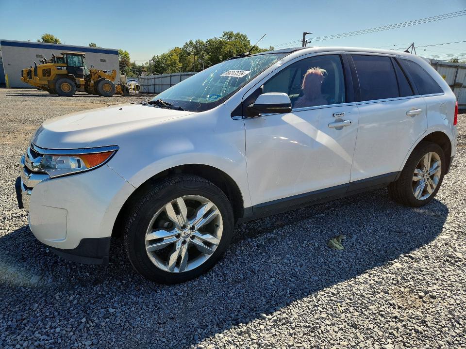FORD EDGE 2012 с VIN 2FMDK4KCXCBA39140 - Снимка от търг