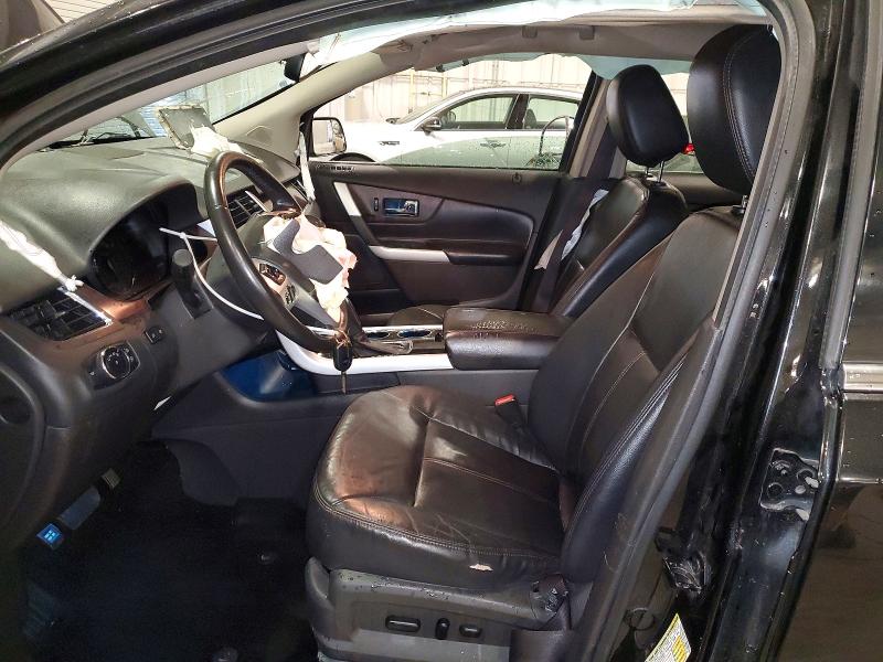 صورة رقم 7 من المزاد - 2013 FORD EDGE مع VIN 2FMDK3KC3DBB47370