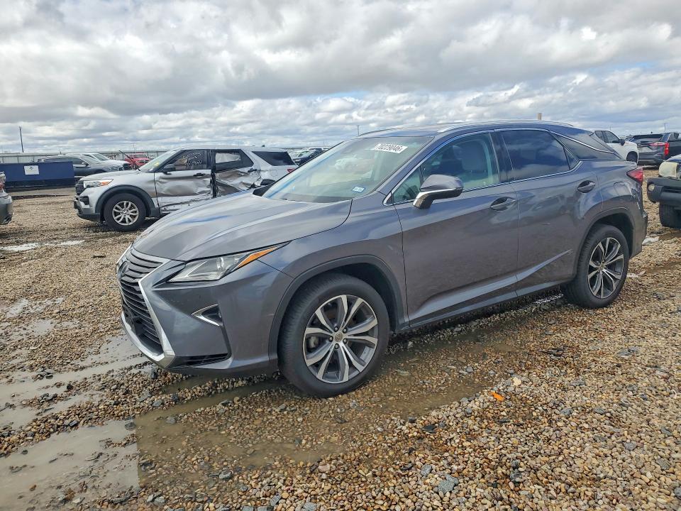 Photo 1 from auction – 2017 LEXUS RX 350 with VIN 2T2BZMCA6HC054023
