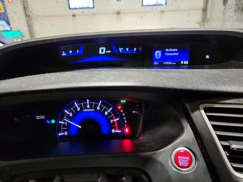 Photo 9 from auction – 2015 HONDA CIVIC with VIN 2HGFB2F59FH018389