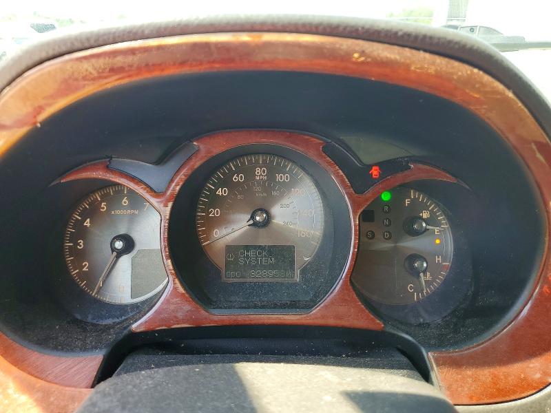 صورة رقم 9 من المزاد - 2007 LEXUS GS مع VIN JTHCE96S270008041