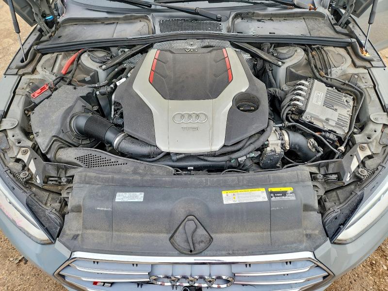 Фото 11 с аукциона – 2019 AUDI S5 с VIN WAU24GF57KN000833