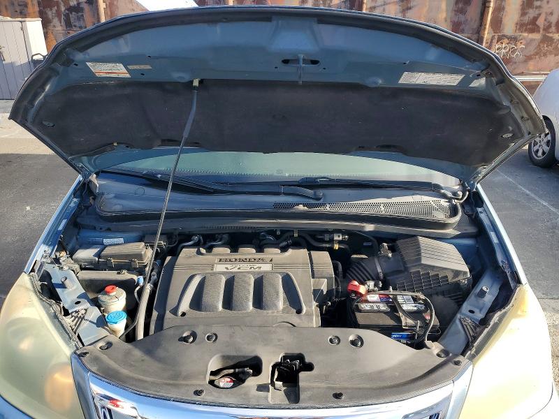 Photo 12 from auction – 2008 HONDA ODYSSEY with VIN 5FNRL38788B053852