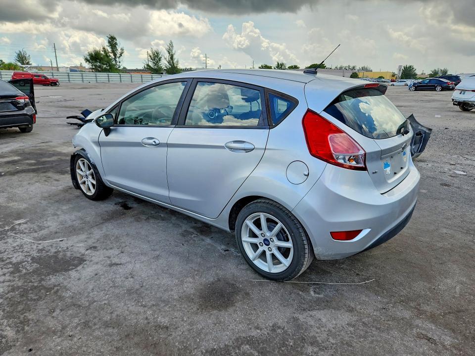 Photo 2 from auction – 2019 FORD FIESTA with VIN 3FADP4EJ9KM107382
