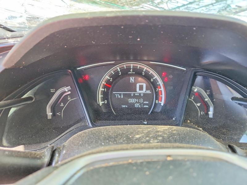 Снимка 9 от търг – 2017 HONDA CIVIC с VIN 2HGFC2F57HH539658