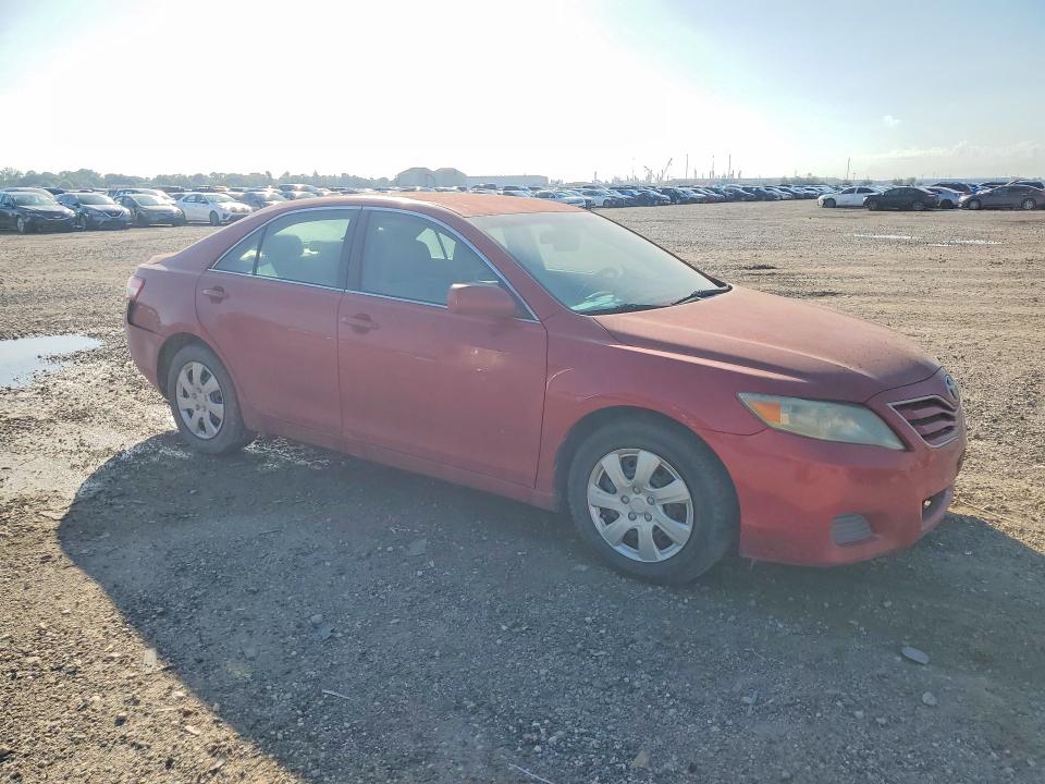 Снимка 4 от търг – 2010 TOYOTA CAMRY с VIN 4T4BF3EK5AR059642