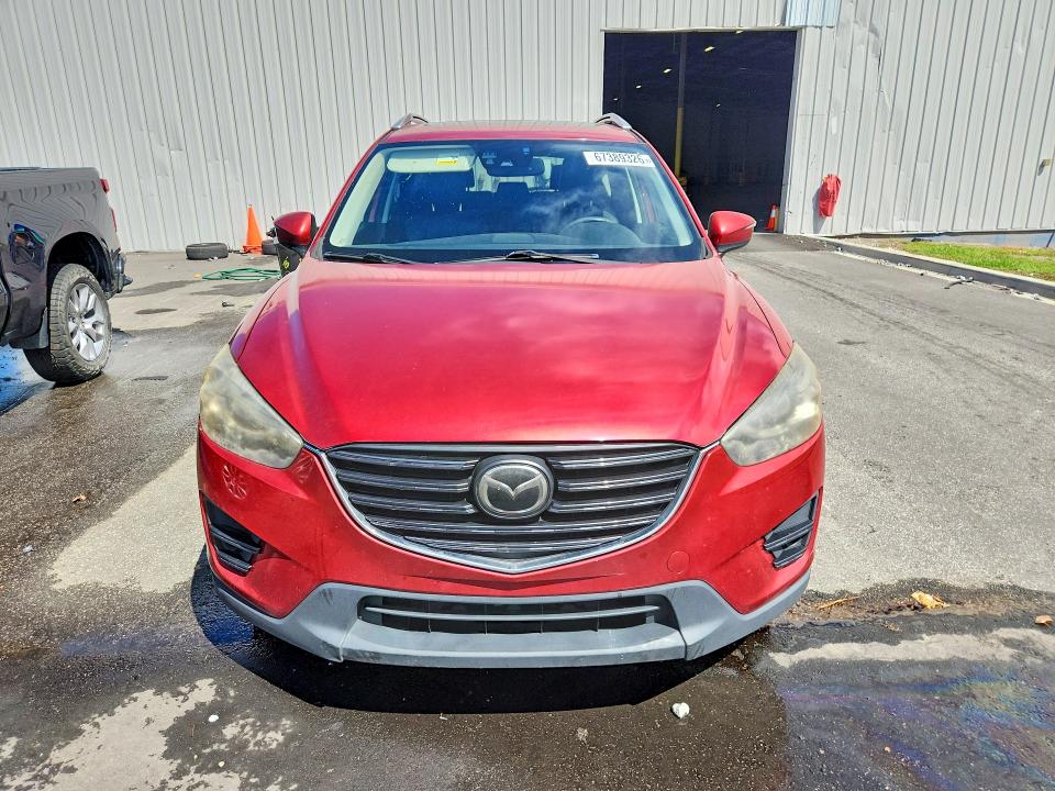Photo 5 from auction – 2016 MAZDA CX-5 with VIN JM3KE2DY3G0790322