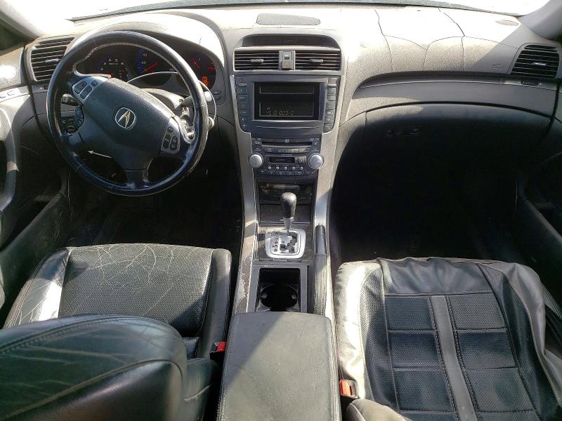 Photo 8 from auction – 2005 ACURA TL with VIN 19UUA66215A004040