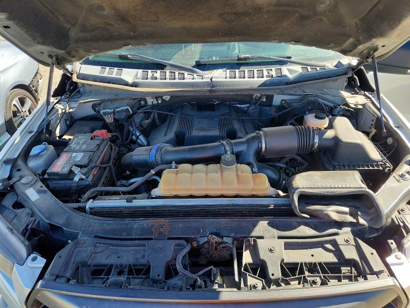 Photo 11 from auction – 2017 FORD F150 with VIN 1FTEW1EG7HKC84503