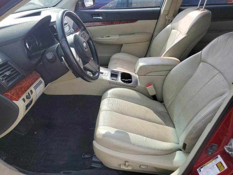 Снимка 7 от търг – 2011 SUBARU OUTBACK с VIN 4S4BRBKC7B3326618