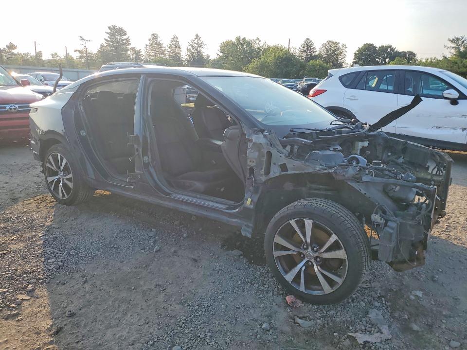 Photo 4 from auction – 2016 NISSAN MAXIMA with VIN 1N4AA6AP1GC439691