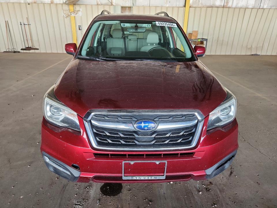 Photo 5 from auction – 2017 SUBARU FORESTER with VIN JF2SJARC3HH428569