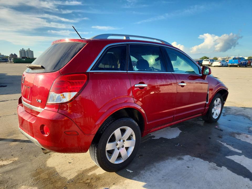 Photo 3 from auction – 2010 SATURN VUE with VIN 3GSALKE76AS610609