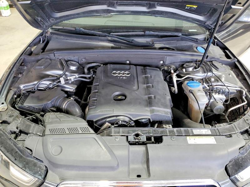 Foto 11 de la subasta – 2017 AUDI A5 con VIN WAUD2AFH0HN004558