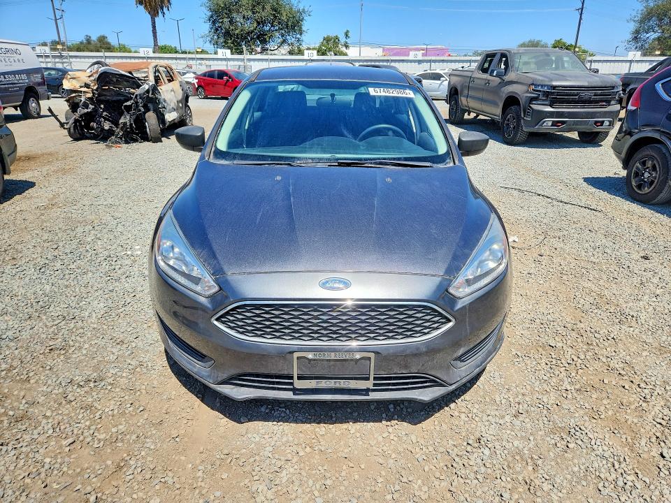 Photo 5 from auction – 2018 FORD FOCUS with VIN 1FADP3E20JL260574
