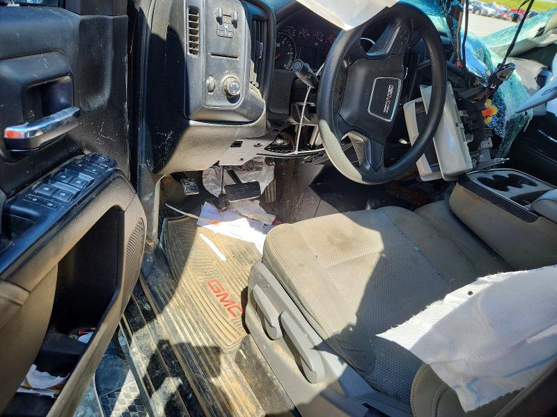 Photo 8 from auction – 2019 GMC SIERRA with VIN 1GT12NEY8KF166874
