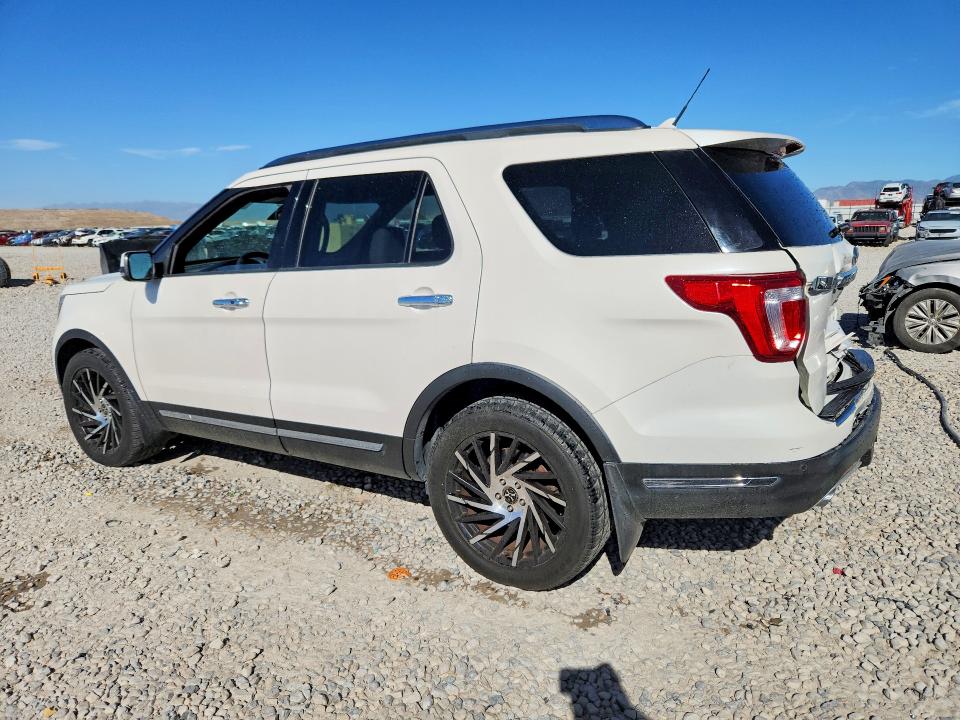 Photo 2 from auction – 2019 FORD EXPLORER with VIN 1FM5K8F8XKGA72762