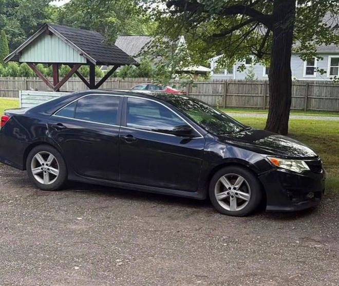 TOYOTA CAMRY 2013 with VIN 4T1BF1FK6DU712206 - Photo from auction