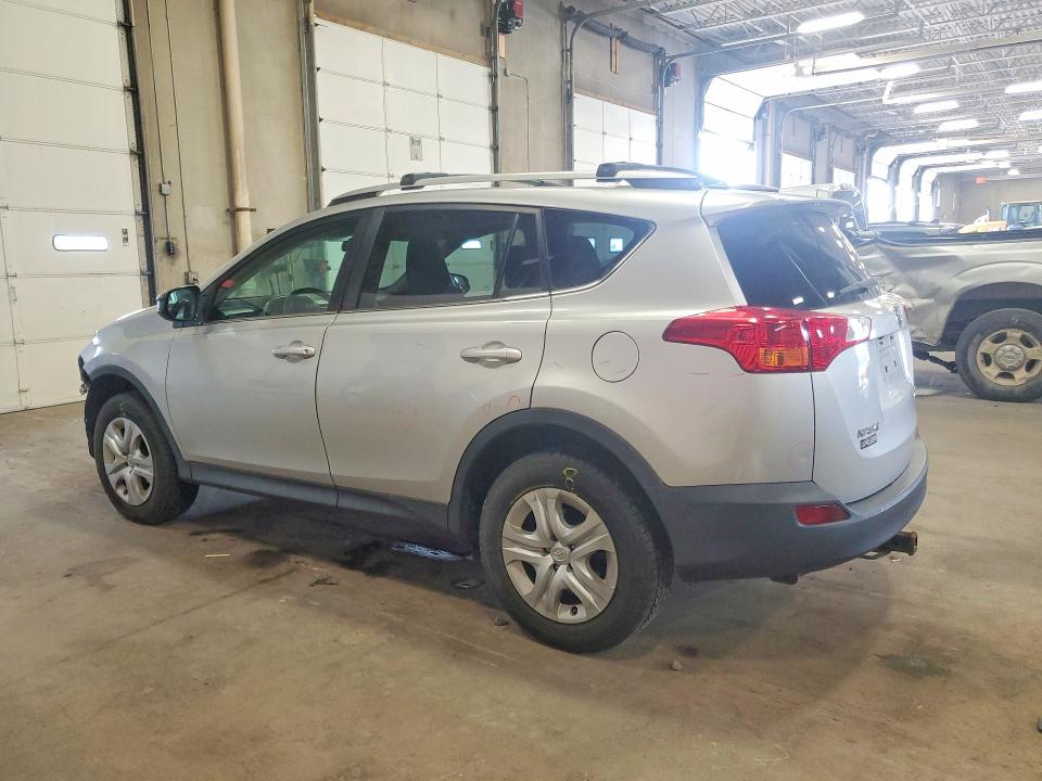 صورة رقم 2 من المزاد - 2014 TOYOTA RAV4 مع VIN 2T3BFREV8EW197082