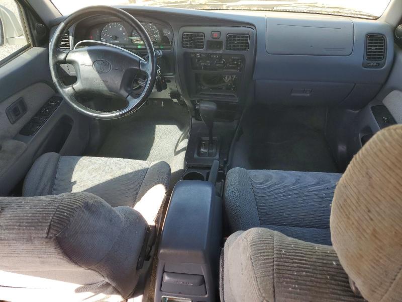 Фото 8 с аукциона – 2000 TOYOTA 4RUNNER с VIN JT3GN86R5Y0136404