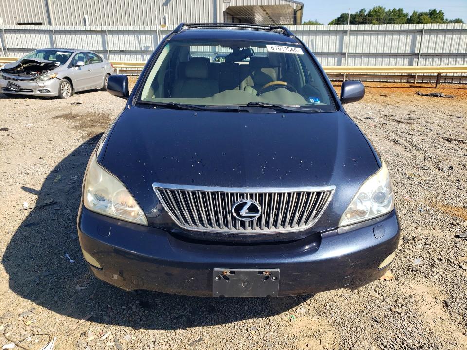 Photo 5 from auction – 2005 LEXUS RX with VIN 2T2HA31U85C051905