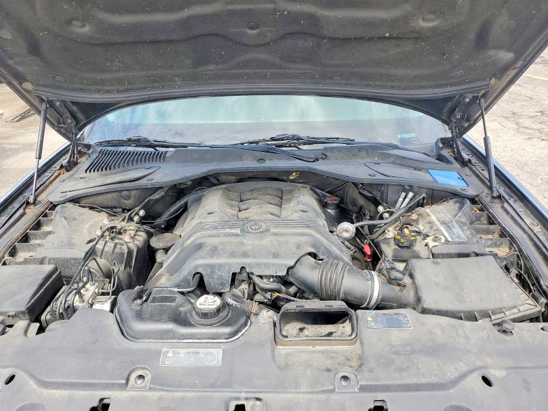 Photo 11 from auction – 2008 JAGUAR XJ with VIN SAJWA71B38SH28349