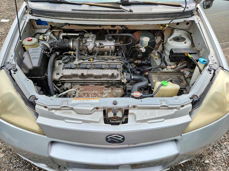 Фото 11 с аукциона – 2002 SUZUKI AERIO с VIN JS2RA41S025101353