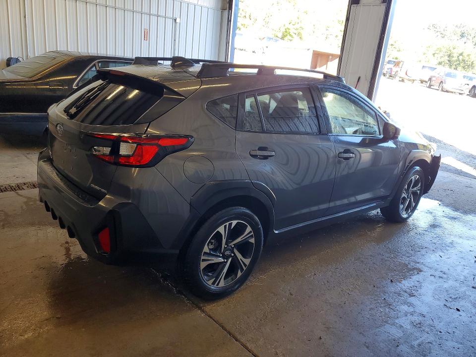 Photo 3 from auction – 2025 SUBARU CROSSTREK with VIN JF2GUHDC5S8305120