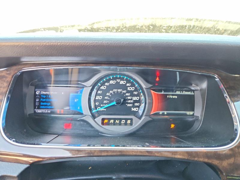 Снимка 9 от търг – 2013 FORD TAURUS с VIN 1FAHP2F82DG193004