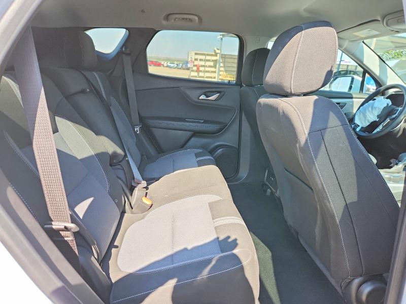 Photo 10 from auction – 2026 CHEVROLET BLAZER with VIN 3GNKBCR44TS165841
