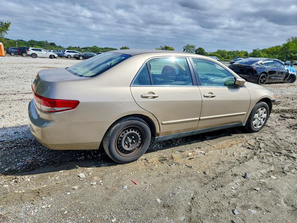 Photo 3 from auction – 2004 HONDA ACCORD with VIN 1HGCM56334A158298