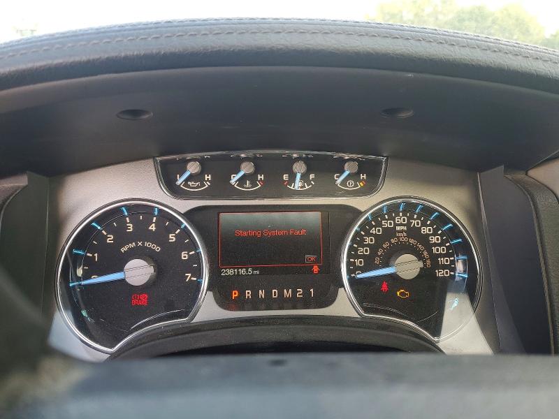 Photo 9 from auction – 2012 FORD F-150 with VIN 1FTFW1EFXCFA95583