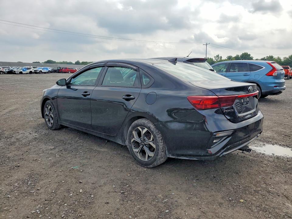 Photo 2 from auction – 2020 KIA FORTE with VIN 3KPF24AD7LE168159