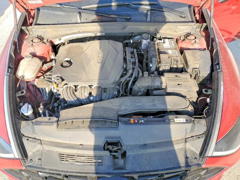 Photo 11 from auction – 2023 HYUNDAI SONATA with VIN KMHL64JA3PA281012