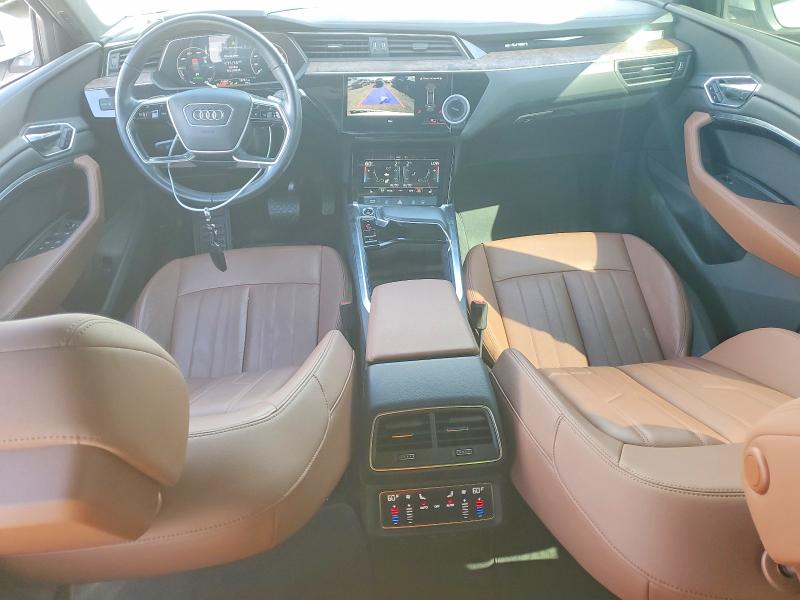 صورة رقم 8 من المزاد - 2021 AUDI E-TRON مع VIN WA11AAGE1MB007097