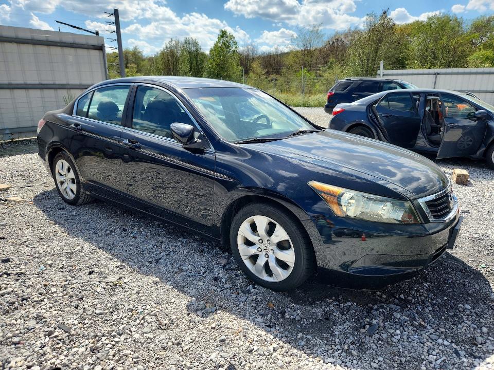 Photo 4 from auction – 2008 HONDA ACCORD with VIN 1HGCP26748A089426