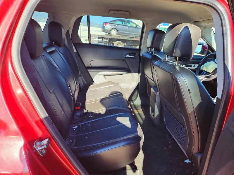 Photo 10 from auction – 2014 GMC TERRAIN with VIN 2GKALSEK1E6370460