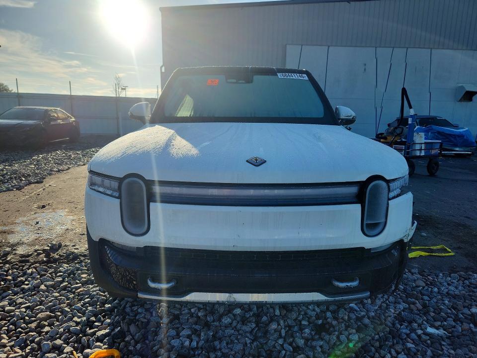 Photo 5 from auction – 2025 RIVIAN R1S with VIN 7PDSGBBA2SN072970