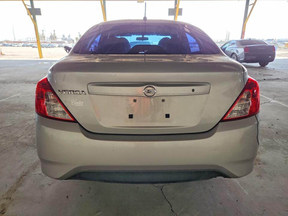 صورة رقم 6 من المزاد - 2015 NISSAN VERSA مع VIN 3N1CN7AP4FL919923