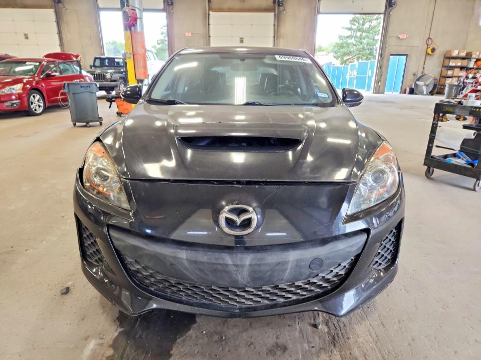 صورة رقم 5 من المزاد - 2011 MAZDA SPEED مع VIN JM1BL1K33B1453863