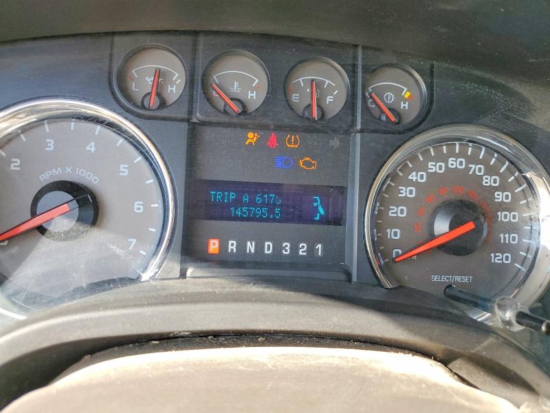 Photo 9 from auction – 2010 FORD F150 with VIN 1FTFW1CV3AFC85605
