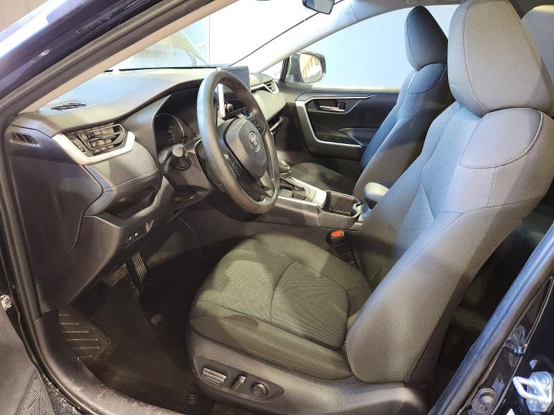 Photo 7 from auction – 2025 TOYOTA RAV4 with VIN 2T3P1RFV5SW535424