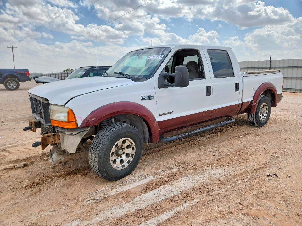 1999 FORD F350 - Търг №67027586