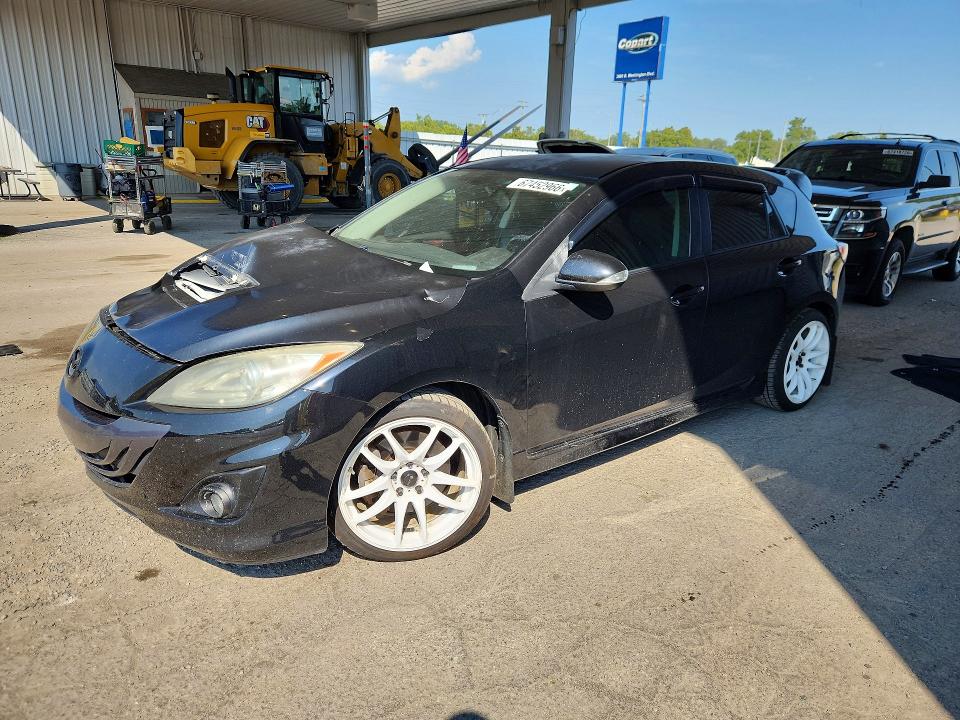 2011 MAZDA SPEED - Търг №67452966