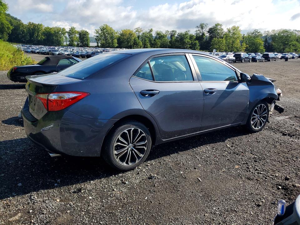 Photo 3 from auction – 2015 TOYOTA COROLLA with VIN 5YFBURHE8FP273381