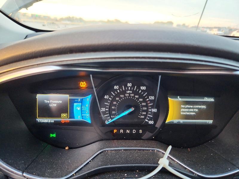 Photo 9 from auction – 2014 FORD FUSION with VIN 3FA6P0K99ER365288