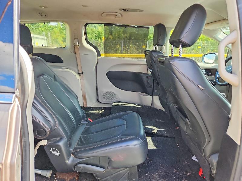 Photo 11 from auction – 2018 CHRYSLER PACIFICA with VIN 2C4RC1EG1JR110914