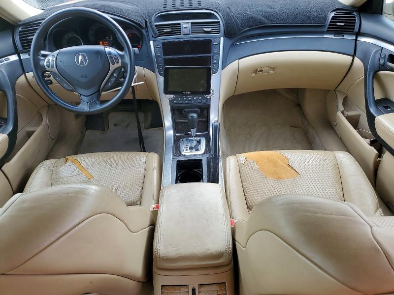 Photo 8 from auction – 2007 ACURA TL with VIN 19UUA66297A026922
