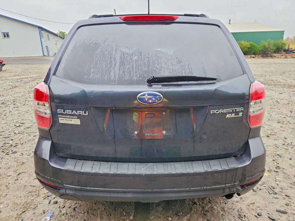صورة رقم 6 من المزاد - 2014 SUBARU FORESTER مع VIN JF2SJAEC5EH403240